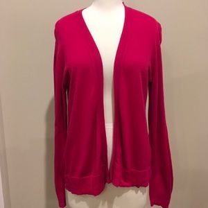 COPY - Open front cardigan